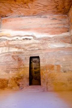 Petra - Jordan Stock Photos