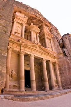Petra - Jordan Stock Photos