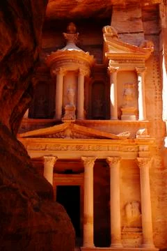 Petra Stock Photos