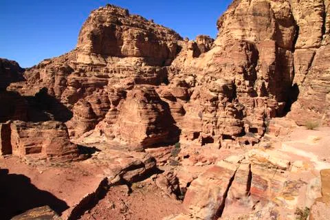 Petra Stock Photos