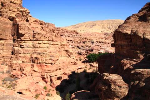 Petra Stock Photos