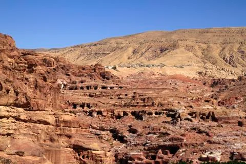 Petra Stock Photos