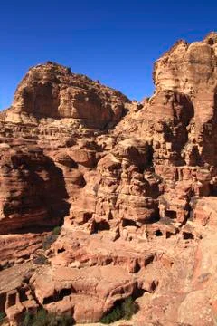 Petra Stock Photos