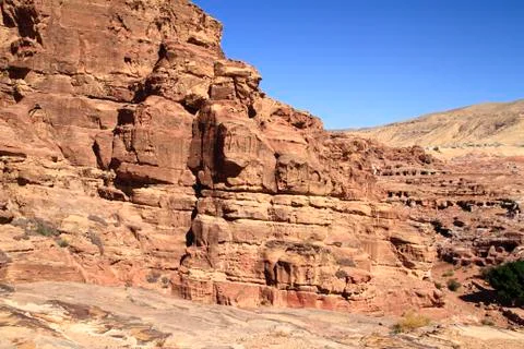 Petra Stock Photos