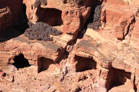 Petra Stock Photos