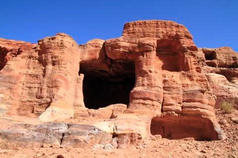 Petra Stock Photos