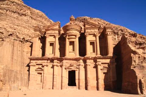 Petra Stock Photos