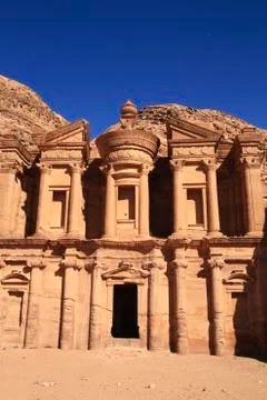 Petra Stock Photos