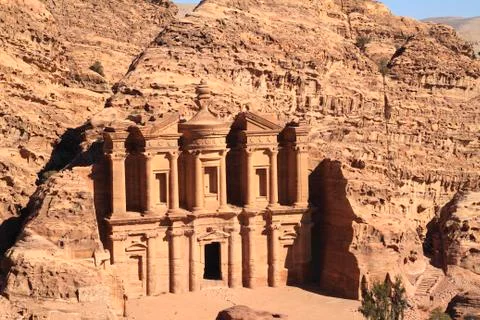 Petra Stock Photos