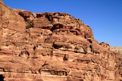Petra Stock Photos