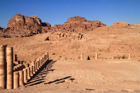 Petra Stock Photos