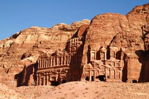 Petra Stock Photos