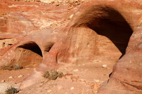 Petra Stock Photos