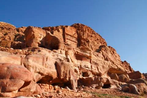 Petra Stock Photos