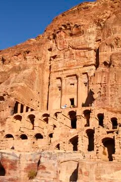 Petra Stock Photos