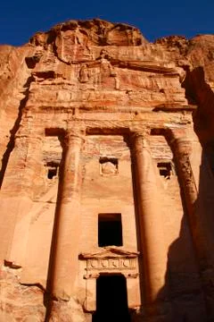 Petra Stock Photos