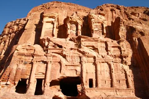 Petra Stock Photos