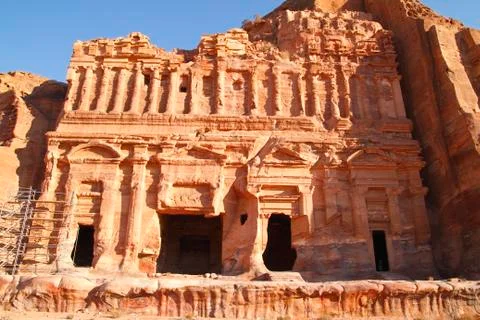 Petra Stock Photos