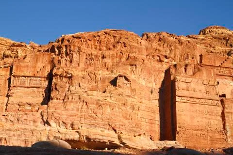 Petra Stock Photos