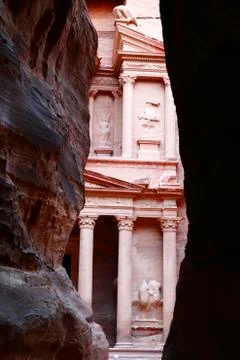 Petra Stock Photos