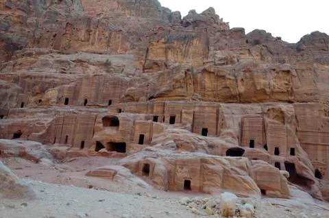The  petra Stock Photos