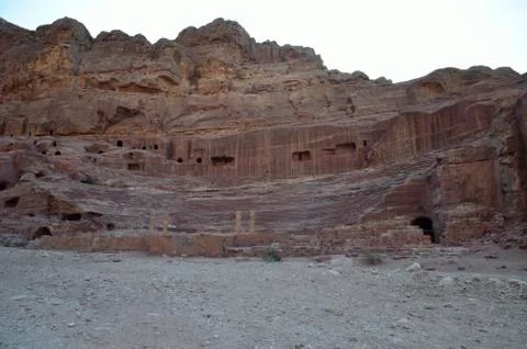 The  petra Stock Photos