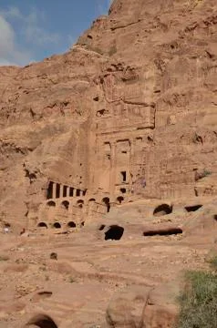 The  petra Stock Photos