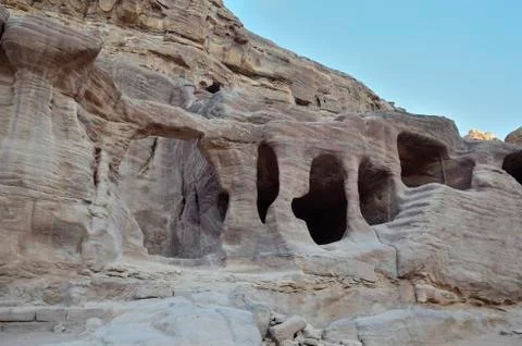 The  petra Stock Photos