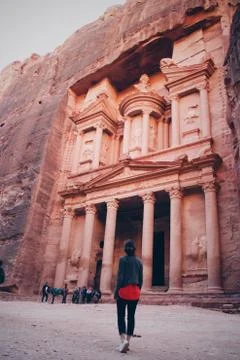 Petra Stock Photos