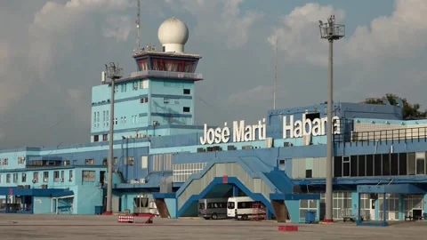 Petro makes final official trip to Havana, citing support for "an aggrieved Cuba Stock Footage 341060272