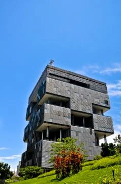 Petrobras Building 스톡 사진