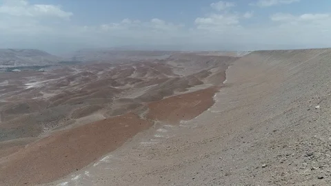 Petroglyph, peru, arequipa Stock Footage 106945061