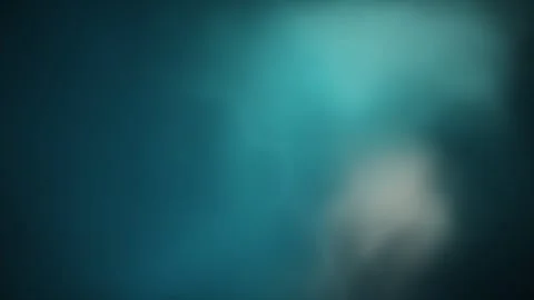 Petrol Blue Lagoon Aqua Gradient Mesh Flow Seamless Loop Stock-Footage 347126558
