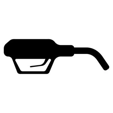 Petrol icon vector Stock Illustration