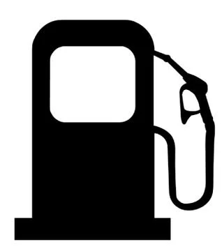 Petrol Pump Stock-Illustration