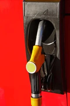 Petrol pump Stock Photos