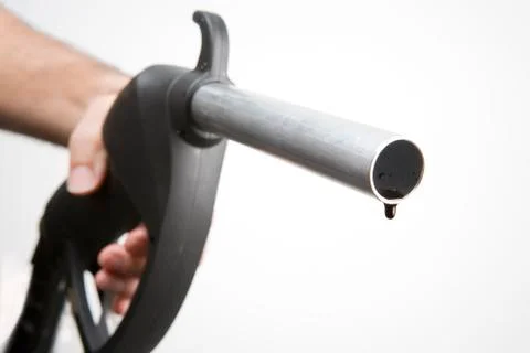 Petrol pump Stock Photos