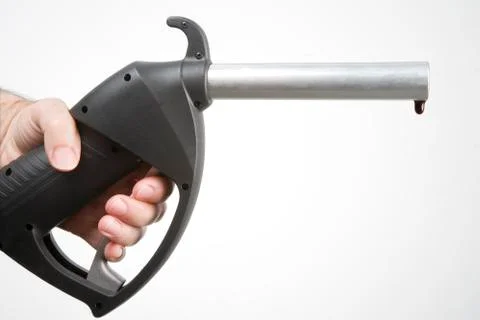 Petrol pump Stock Photos