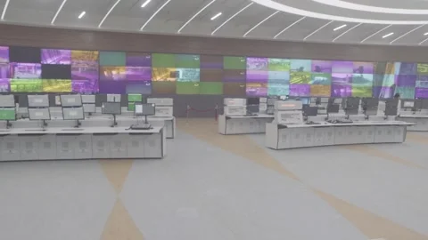 Petrol refining Laboratory Video stock 299859038