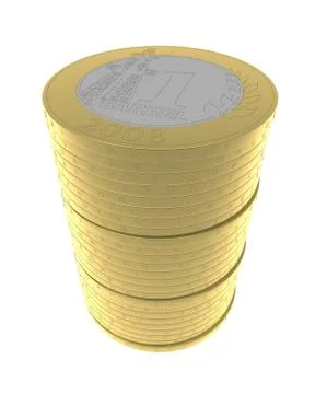 Petroleum currency Stock Illustration