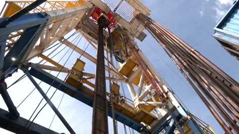 Petroleum Industry Stock Footage 321829810