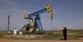 Petroleum Industry Manager Inspect Oil Extraction Plants Make Production Report 4k or 4k+ Resolution