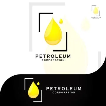 PETROLEUM LOGO Stock Illustration