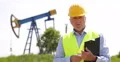Petrolist Talking News Speech Man Speak Announcement Oil Rig Extract Technology 4k or 4k+ Resolution