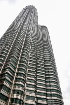 Petronas building Stock Photos