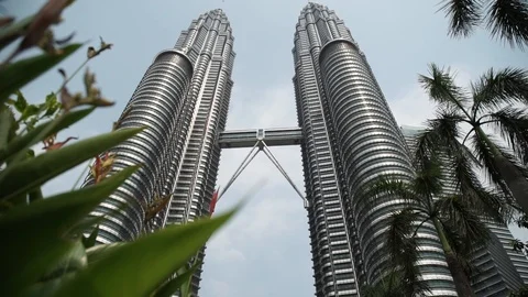 Petronas Stock Footage 101494003