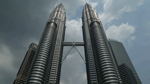 Petronas Video stock 101494341