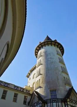 Petropolis in Brazil Stock Photos