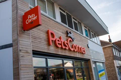 Pets Corner Rustington UK Stock Photos