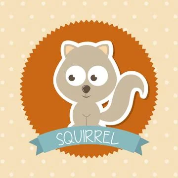 Pets  design over dotted background vector illustration Stock Illustration